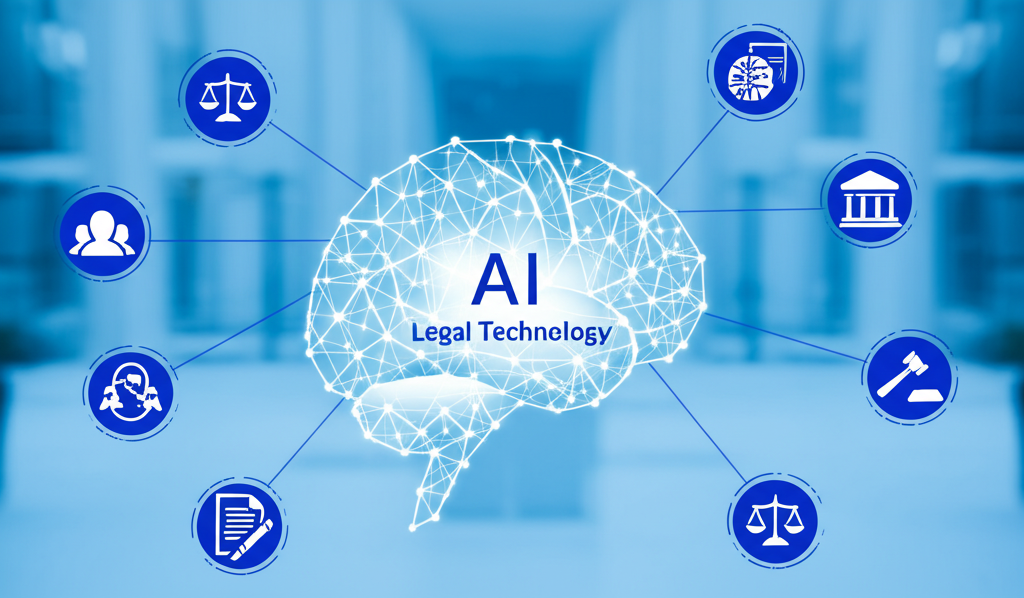 AI-Powered Legal Assistant