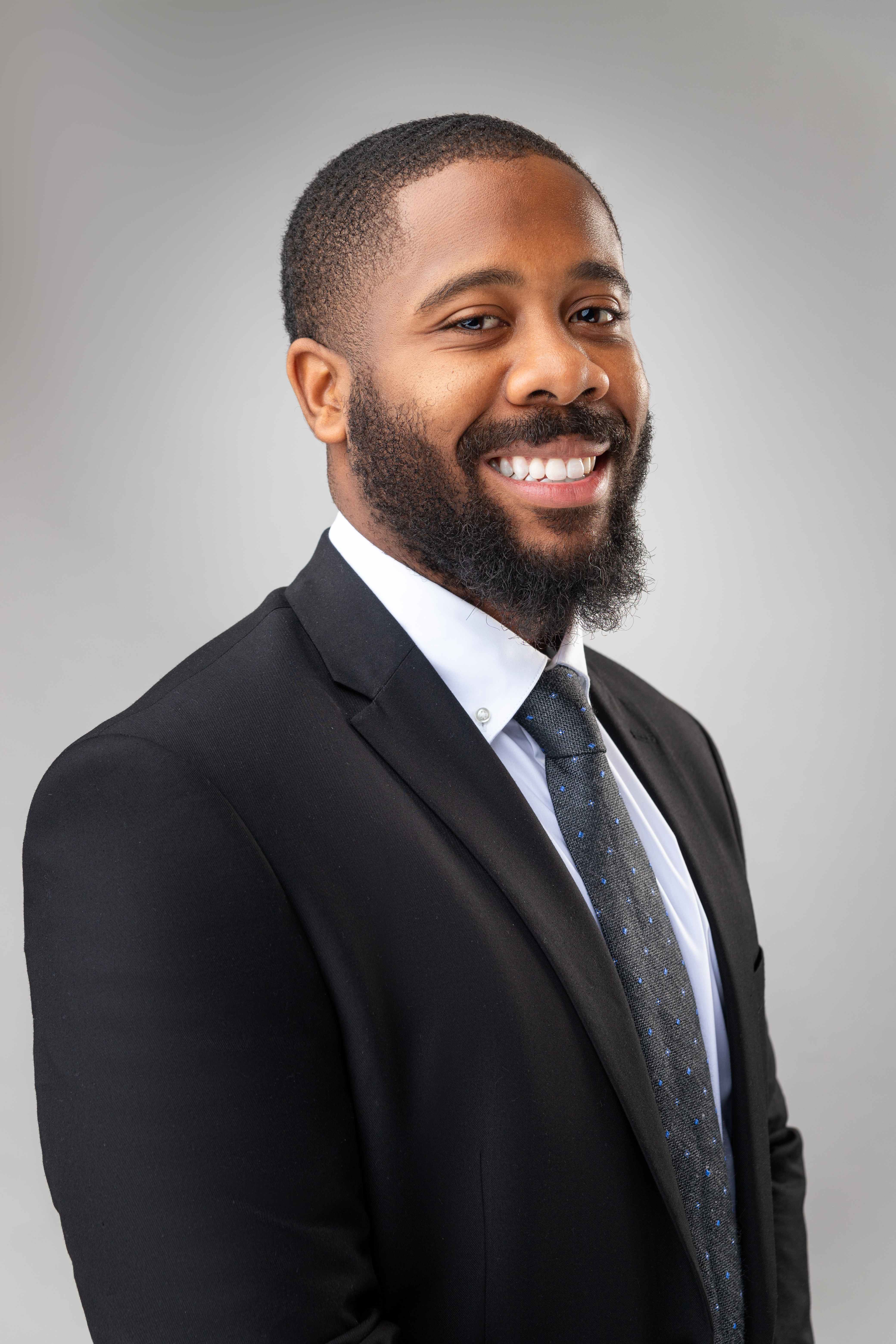 Rashaad Perry-Patterson, Esq. — CEO & Founder, RPP Consulting